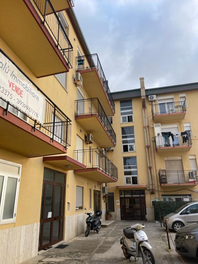B&B Le Suites Di Costanza Cefalú Exterior foto